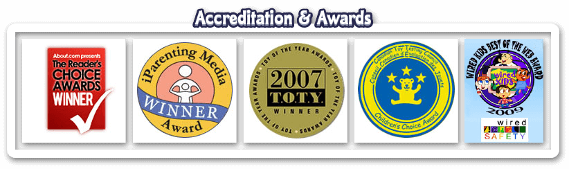 Accreditation & Awards
